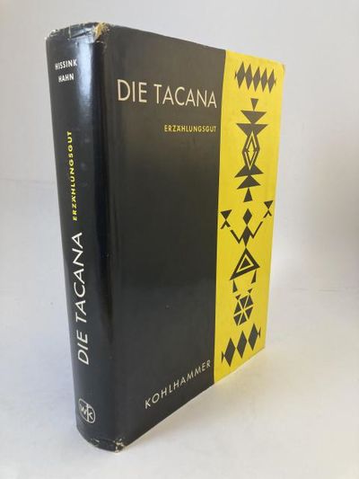 Die Tacana. Ergebnisse der Frobenius-Expedition…