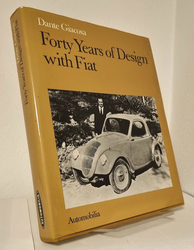 Forty Years of Design with Fiat