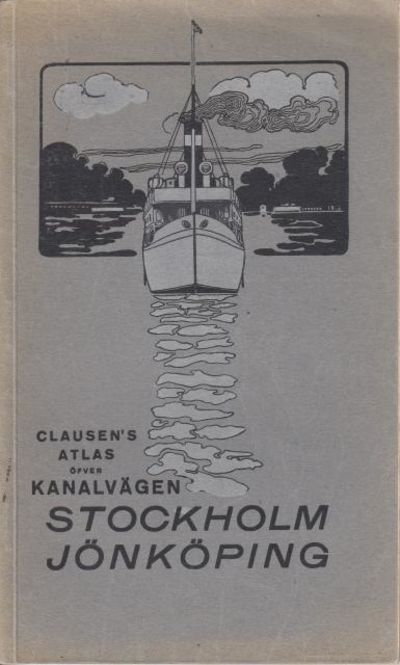 Beskrifning öfver kanalvägen Stockholm-Jönköping…