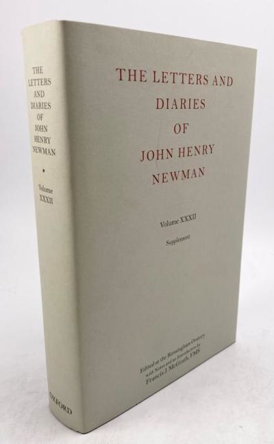The Letters and Diaries of John Henry Newman.…