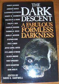 image of Dark Descent, The: A Fabulous Formless Darkness
