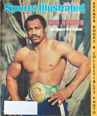 Sports Illustrated Magazine, June 12, 1978: Vol 48, No. 25  : Ken Norton,  The Champ's First Defense