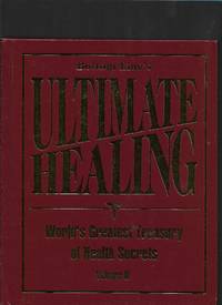 image of Bottom Line's Ultimate Healing