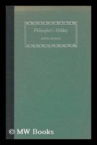 image of Philosopher's Holiday