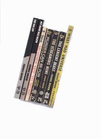 SEVEN VOLUMES: What Mad Universe; Murder Can be Fun; The Screaming Mimi; The Lenient Beast; His...