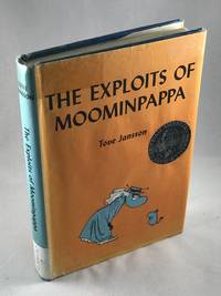 The Exploits of Moominpappa by Jansson, Tove | Hardcover | 1966
