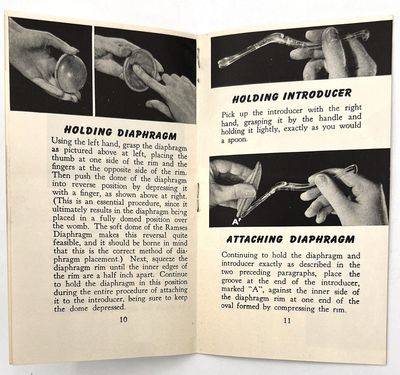 The Ramses Method of Contraception; (photo 3)