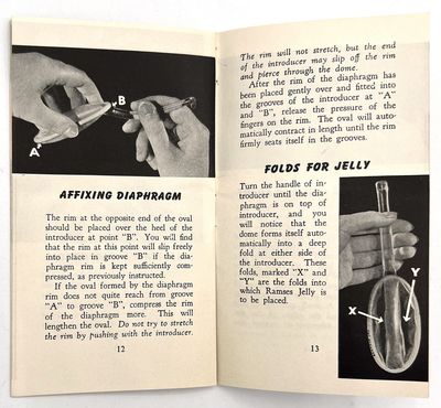 The Ramses Method of Contraception; (photo 4)