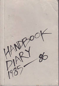 image of Sussex Student Diary 1985-86