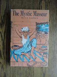 image of The Mystic Masseur