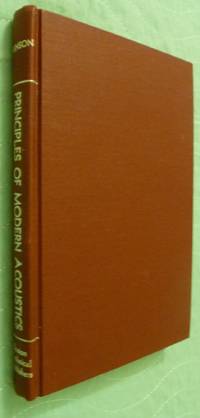 cover of Principles of Modern Acoustics