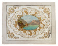 Specimens of Penmanship written by Mas. F.B. Leach at the High School, Oldham, Conducted by the Rev. Hugh Tait, B.A. (two volumes)