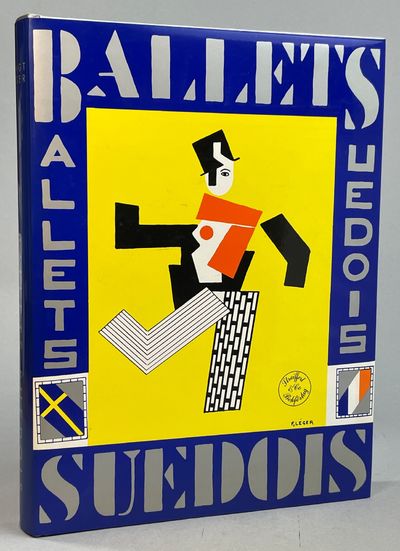 Ballets suédois. [Utg. av] Streiffert & Co.