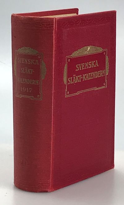 Svenska släktkalendern 1917. Utg. af Gustaf…