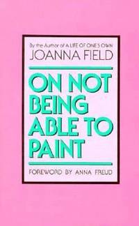 image of On Not Being Able to Paint