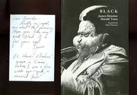 image of BLACK: A TRIBUTE TO BLACK JAZZ MUSICIANS.