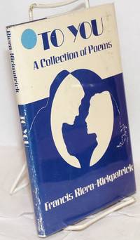image of To you, a collection of poems