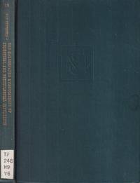 The Halogenated Hydrocarbons of Industrial and Toxicological Importance.  Elsevier Monographs on Toxic Agents