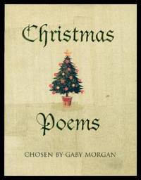 CHRISTMAS POEMS by Morgan, Gaby - 2003