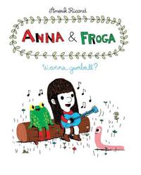 Anna and Froga 1: Wanna Gumball?