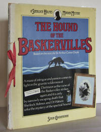 The Hound of the Baskervilles : A Sherlock Holmes Murder Mystery by Simon GOODENOUGH - Paperback - First Edition - 1984 - from Mad Hatter Books (SKU: 19E93)