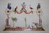 Spectacular Whimsical Album of Cuban Cigarette Cards and Die-Cuts, 1869 to 1871