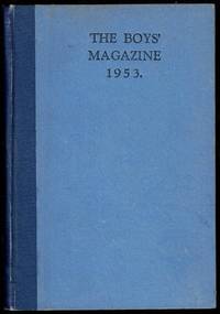 image of The Boys' Magazine 1953