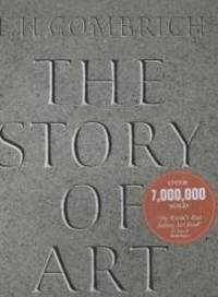 The Story of Art by E.H. Gombrich - 1995-08-03