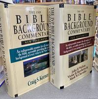The IVP Bible Background Commentary on the New Testament & the Old Testament, 2 Volumes