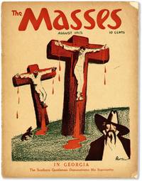 The Masses - Vol.VI, No.11 (August, 1915)