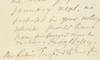 Ralph Waldo Emerson Accepts an Invitation to Deliver a Lecture in Andover, Mass.