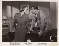 Lover Come Back (Original photograph of Vera Zorina and George Brent from the 1946 film)