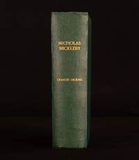 image of The Life and Adventures of Nicholas Nickleby