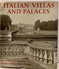 cover of Italian Villas And Palaces