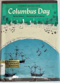 cover of Columbus Day (Holiday Book)
