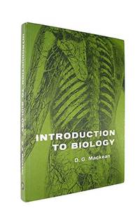 Introduction to Biology