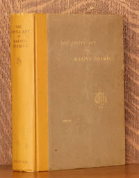 THE GENTLE ART OF MAKING ENEMIES by James Whistler - 1924