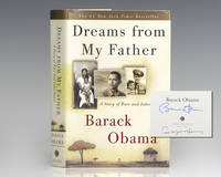 Dreams From My Father: A Story of Race and Inheritance. by Obama, Barack - 2004