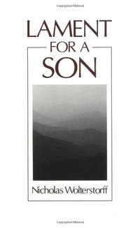 image of Lament for a Son