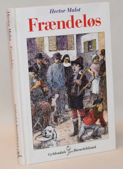 Frændeløs.