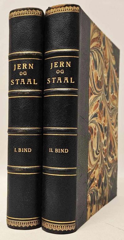 Jern og staal I-II.