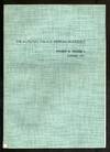 The National Palace Museum Quarterly Volume XI, Number 4 Summer 1977