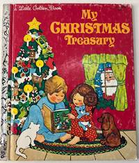 My Christmas Treasury (Little Golden Books)