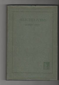 image of SELECTED POEMS