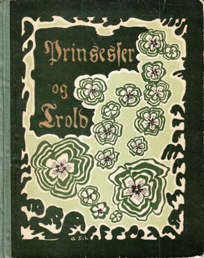 Prinsesser og trold. Eventyr for børn.