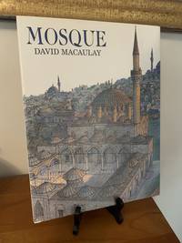 Mosque by David Macaulay - October 27, 2003