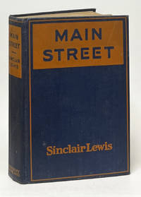 Main Street; The Story of Carol Kennicott