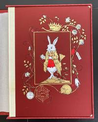 Alice In Wonderland : With The Publisher’s Order Form, Prospectus and ‘Proclamation’ by Charles (Illus.) Lewis & Van Sandwyk - Signed First Edition - 2016 - from Ashton Rare Books ABA, PBFA, ILAB (SKU: 2222322244770)