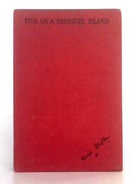 cover of Five on a Treasure Island