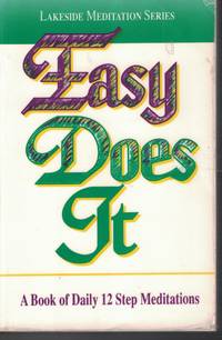 image of Easy Does It A Book of Daily 12 Step Meditations